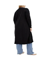 Plus Josie Cardigan