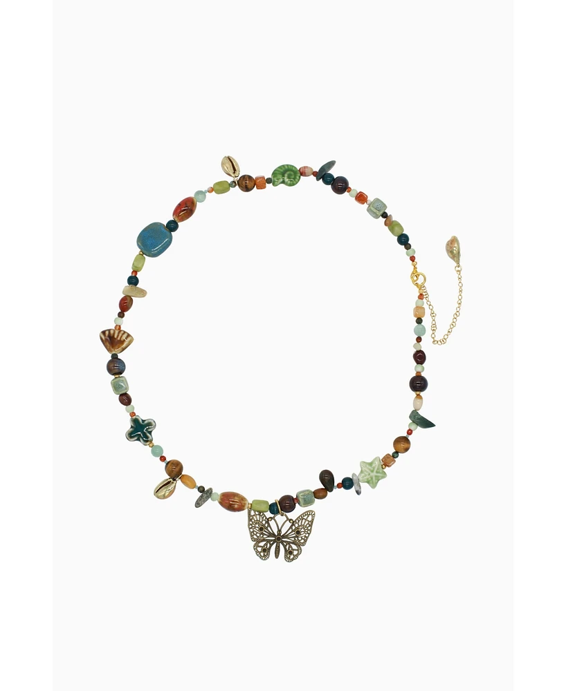 Flora Waist Jewelry