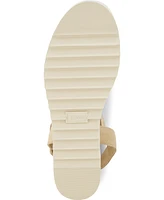 Toms Women's Diana Platform Wedge Sandals