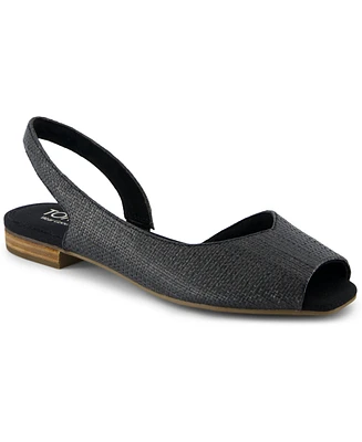 Toms Women's Briella Slingback Flats