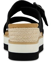 Toms Women's Diana Mule Buckle Sandals