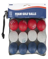 Franklin Sports Foam Golf Balls - 12 Pack