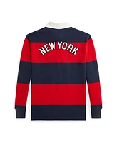 Polo Ralph Lauren Big Boys Yankees Rugby Shirt