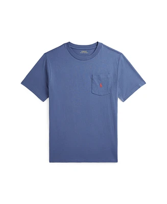Polo Ralph Lauren Big Boys Jersey Pocket T-Shirt