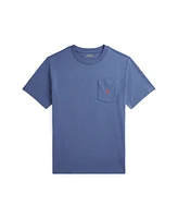 Polo Ralph Lauren Big Boys Jersey Pocket T-Shirt