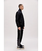 Pcfg Men's Oversized Bomber Jacket