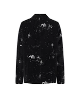 Pcfg Men's Velvet Blazer