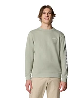 Columbia Men's Gem Logo Trek Crew Sweatshirt