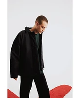 Pcfg Men's Oversized Puffer Jacket