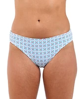 La Blanca Women's Riveria Resort Reversible Hipster Bikini Bottoms