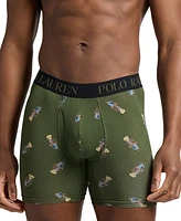 Polo Ralph Lauren Men's 3-Pk. Boxer Briefs Holiday Gift Set