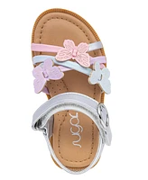 Sugar Toddler Girls Livia Casual Flat Sandal