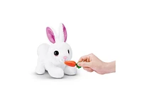 Pets Alive Mama Bunny & Baby Surprise Plush Toy