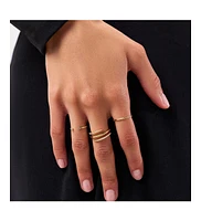 Ana Luisa - Claw Ring - Oren Triple