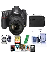 Nikon D780 Fx-Format Dslr Camera with Af-s Nikkor 24-120mm f/4G Ed Vr Lens