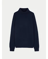 Gobi Cashmere Men's 100% Turtleneck