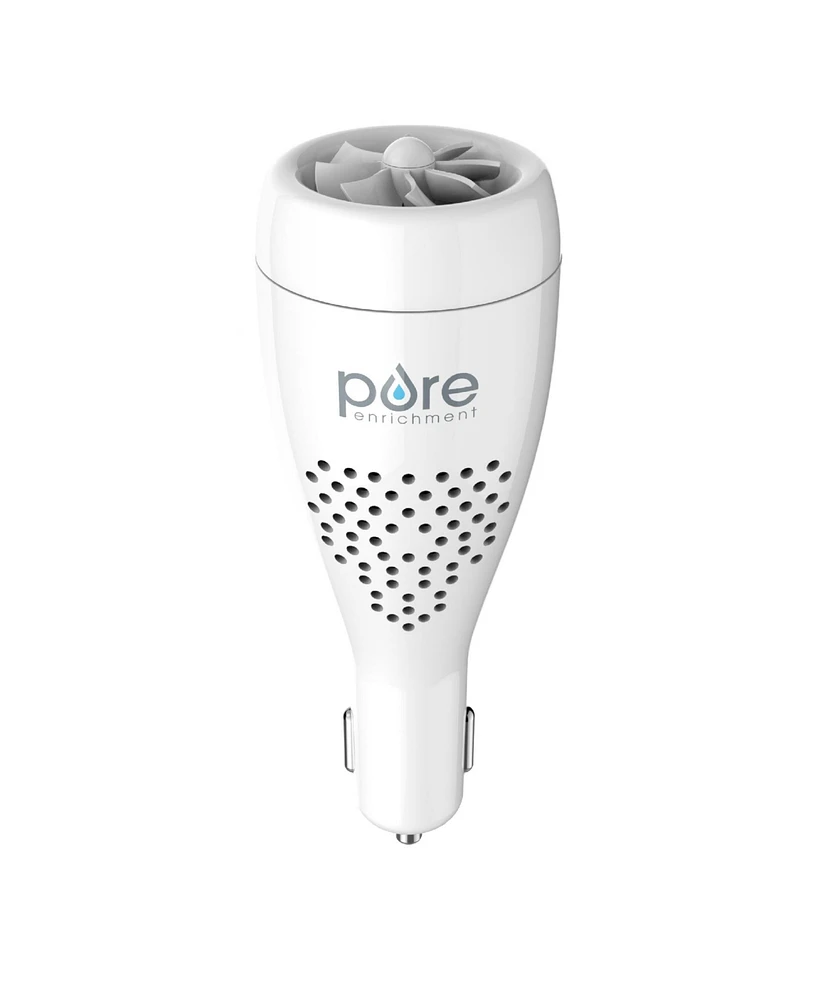 Pure Enrichment PureSpa Auto Oil Diffuser & Car Charger