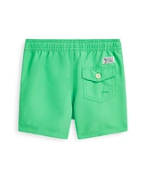 Polo Ralph Lauren Toddler and Little Boys Traveler Swim Trunk
