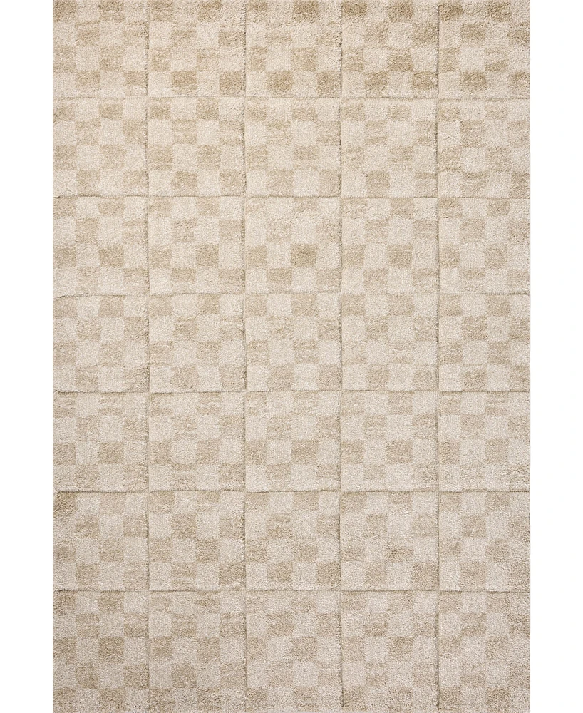 Loloi Silas Sla-01 2'7"x4' Area Rug
