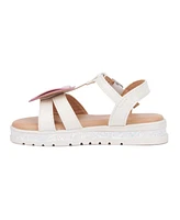 Olivia Miller Toddler Wild Heart Platform Sandals