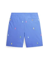 Polo Ralph Lauren Big Boys Pony Mesh Shorts