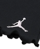 Jordan Big Girls Hidden Plain Sight Tank Top