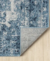 Lr Home Lainey Washable Lan-274 7'9''x9'9'' Area Rug