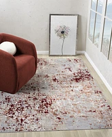 Lr Home Lainey Washable Lan-273 7'9''x9'9'' Area Rug