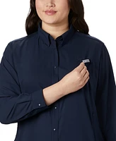 Columbia Plus Tamiami Long Sleeve Shirt