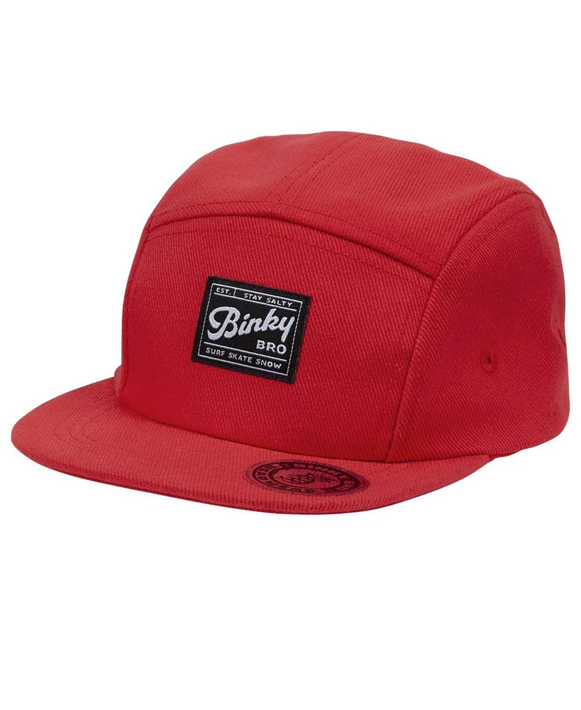 BinkyBro Boys Imperial Snapback Hat