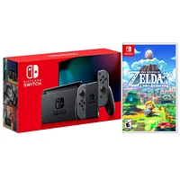 Nintendo Switch 32GB Console - Gray Joy-Con