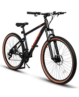 27.5" Mountain Bike with 21-speeds, Disc Brakes & Thumb Shifter