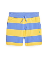 Polo Ralph Lauren Big Boys Striped French Terry Shorts