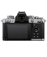 Nikon Z fc Dx-Format Mirrorless Camera Bundle with Flashpoint Zoom-Mini Ttl R2 Flash, 64GB Sd Card, Bag, Screen Protector, Cleaning Kit