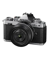 Nikon Z fc Dx-Format Mirrorless Camera with Nikkor Z 28mm f/2.8 (Se) Lens and Z Dx 50-250mm f/4.5-6.3 Vr Lens