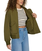 Levi's Women's Lightweight Techy Bomber Jacket