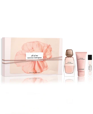Narciso Rodriguez 3-Pc. All Of Me Eau de Parfum Gift Set