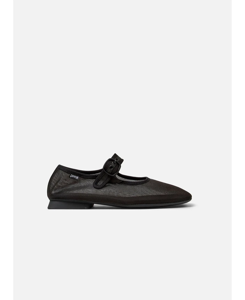 Camper Casi Myra Technical Textile Flats
