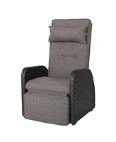 Liverpool Gas Recliner