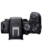 Canon Eos R10 Mirrorless Camera with Rf-s 18-150mm f/3.5-6.3 Is Stm Lens