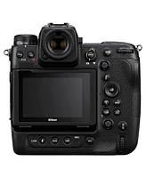Nikon Z 9 Mirrorless Camera with Ftz Ii Mount Adapter