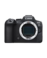 Canon Eos R6 Mark Ii Mirrorless Camera with Stop Motion Animation Firmware, Black