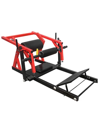 Hip Thrust Bridge Machine for Butt Shaping and Glute Building