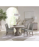 Cornelia -Pc. Dining Set (Rectangular Table & Side Chairs