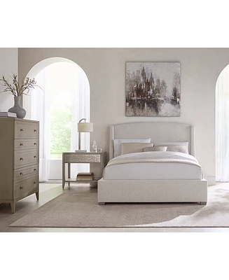 Cornelia 3-Pc. California King Set (Bed, Chest & Accent Nightstand)