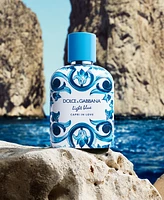 Dolce&Gabbana Men's Light Blue Capri In Love Eau de Parfum