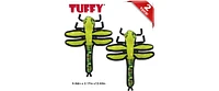Tuffy Bug Dragonfly, 2 Pack Durable Dog Toys