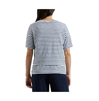 Ripe Maternity Claudette Nursing Tee