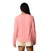Columbia Women's Bogata Bay Long Sleeve Top