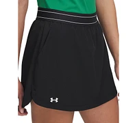 Under Armour Women's Ua Active Golf Skort